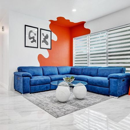 Escape To Miami Retreat North Miami Beach Exterior foto